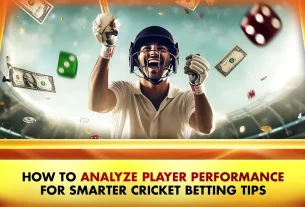 Cricket Betting Tips: How to Analyze Players in 2025