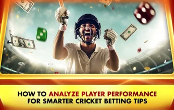 Cricket Betting Tips: How to Analyze Players in 2025