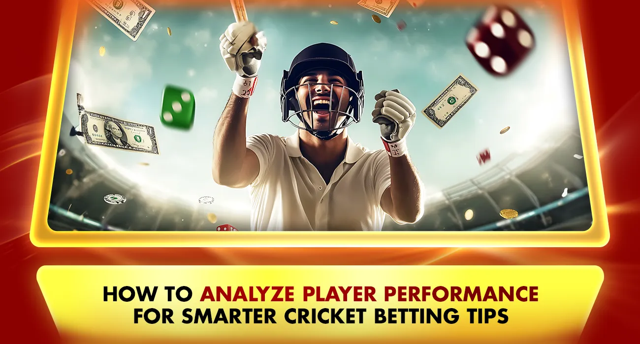 Cricket Betting Tips: How to Analyze Players in 2025