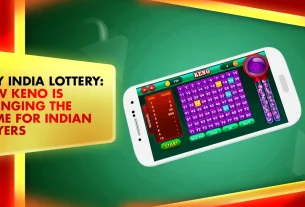 Play India Lottery: How Keno is Changing the Game for Indian Players