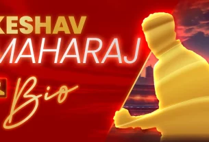 Keshav Maharaj: Profile, Biography, Age, Records
