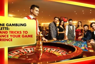 40-Online Gambling Roulette