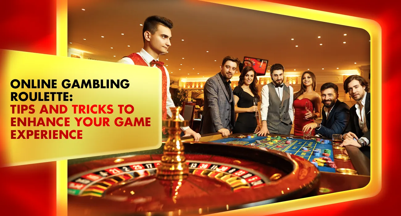 40-Online Gambling Roulette