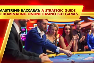 Mastering Baccarat: A Strategic Guide to Dominating Online Casino Games