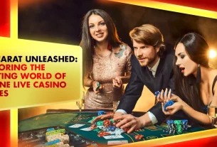 Baccarat Unleashed: Exploring the Exciting World of Online Live Casino Games