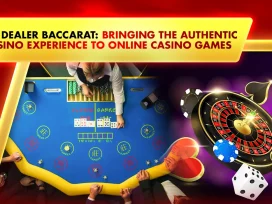 Baccarat vs. Other Online Casino Games: Why It's the Top Choice for High Rollers