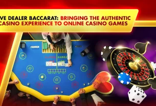 Baccarat vs. Other Online Casino Games: Why It's the Top Choice for High Rollers