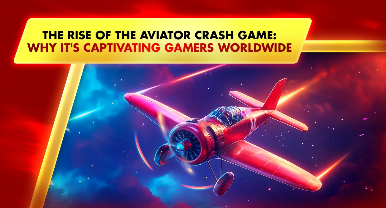 48-The Rise of the Aviator Crash Game