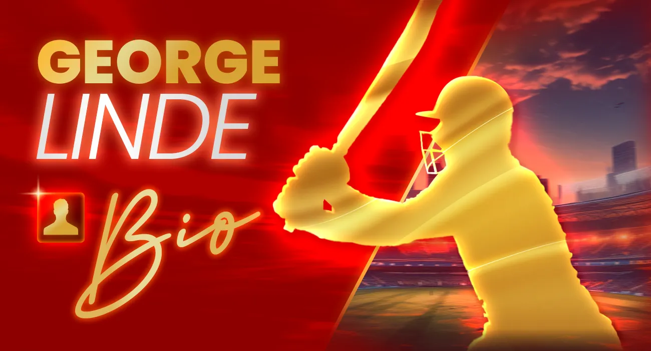 George Linde: Profile, Biography, Age, Records