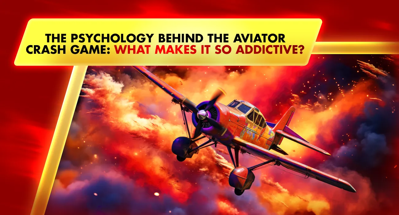 The Psychology Behind the Aviator Casino Game: What Makes It So Addictive?
