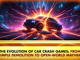 53-The Evolution of Car Crash Games