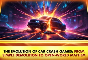 53-The Evolution of Car Crash Games