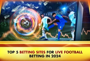Live Football Betting in 2025: Top Betting Sites for Players