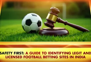 58-Safety First with football betting sites in India58-Safety First with football betting sites in India