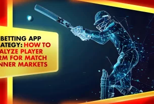 60-IPL Betting App Strategy