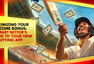 Maximizing Your Welcome Bonus: A Smart Bettor's Guide to Your New IPL Betting App