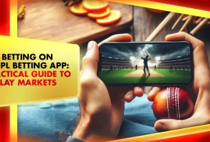 62-Live Betting on an IPL Betting App