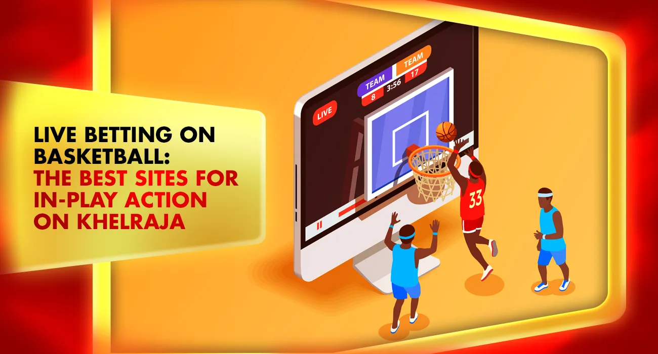 Live Basketball betting sites in 2025