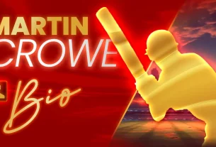 Martin Crowe: Profile, Biography, Age, Records