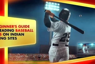 A Beginner's Guide to Reading Baseball Odds on Indian Betting Sites