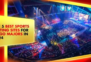 The 5 Best Sports Betting Sites for CS:GO Majors in 2025