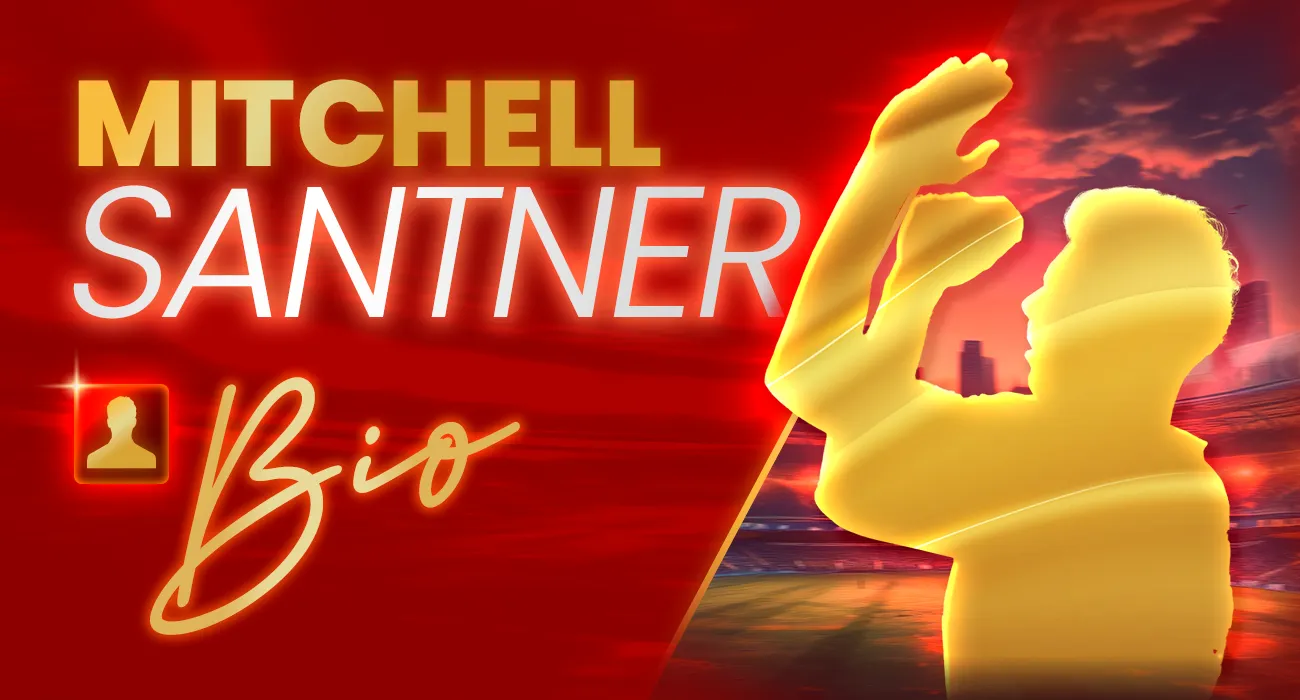 Mitchell Santner: Profile, Biography, Age, Records