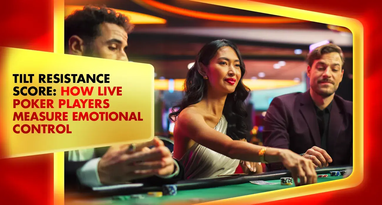 online poker players placing bets on a casino table