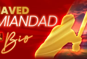 Javed Miandad: Profile, Biography, Age, Records