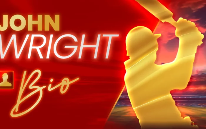 John Wright: Profile, Biography, Age, Records