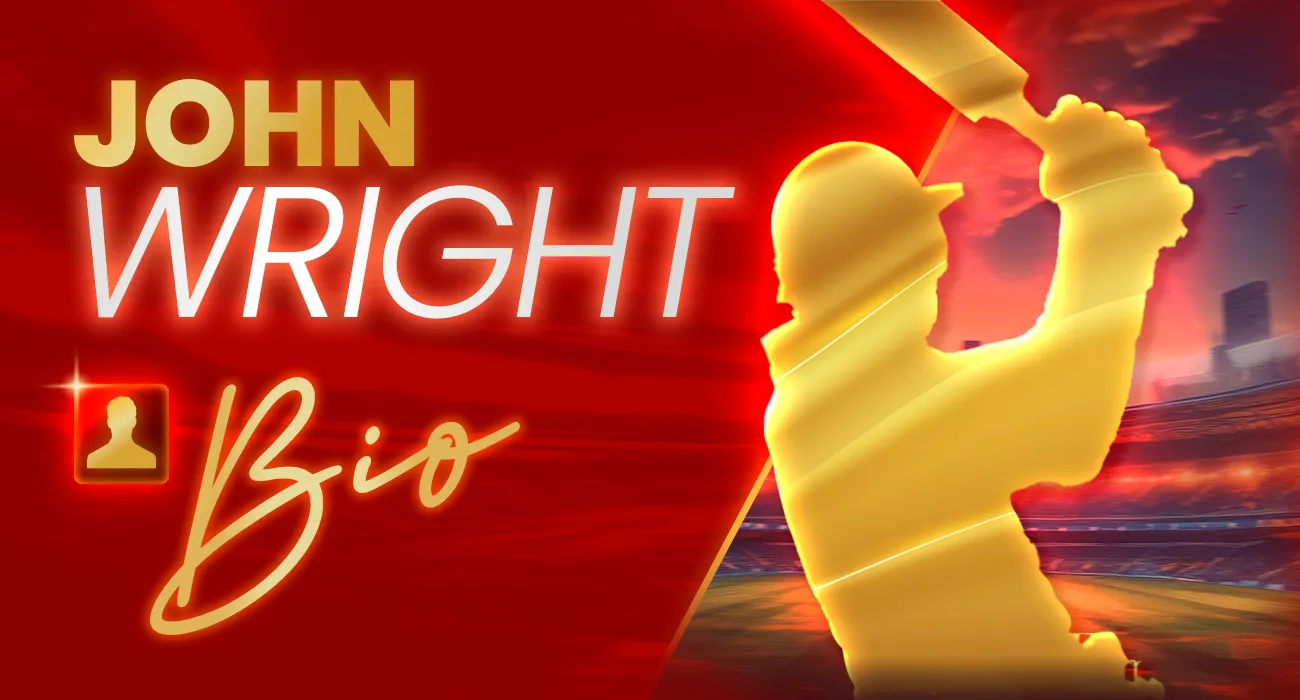 John Wright: Profile, Biography, Age, Records