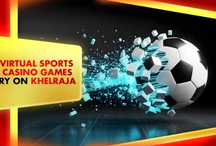 Top Virtual Games, Sports and Casino Games to Try on Khelraja