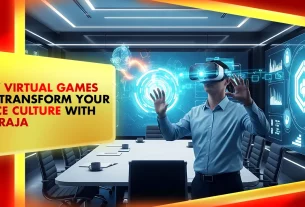 How Khelraja’s Virtual Games for Office Can Transform Your Culture