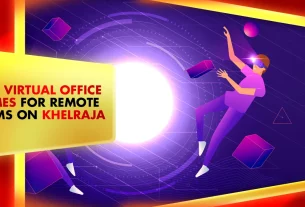 The Best Virtual Games for Office in Remote Teams on Khelraja