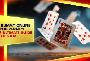 Play Rummy Online for Real Money: Your Ultimate Guide