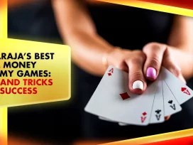 Khelraja’s Best Real Money Online Rummy Games: Tips and Tricks for Success