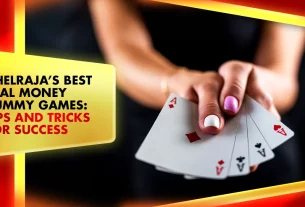 Khelraja’s Best Real Money Online Rummy Games: Tips and Tricks for Success