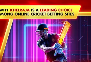 Khelraja: Why It Is a Leading Choice Among Online Cricket Betting Sites