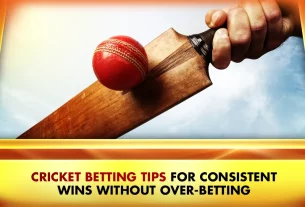 Cricket Betting Tips for Consistent Wins Without Over-Betting
