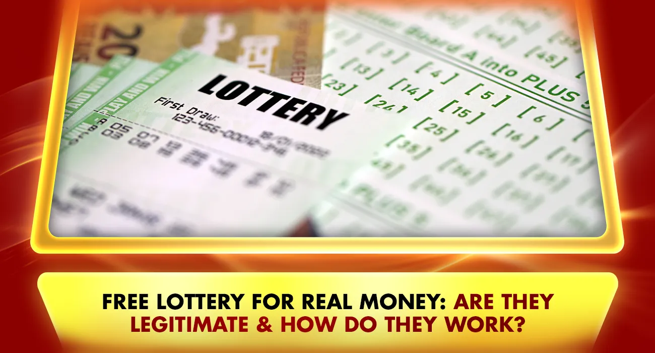 Play India Lottery for Real Money: Are They Legitimate & How Do They Work?