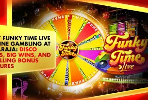 Play Funky Time Live Online Gambling at Khelraja: Disco Vibes, Big Wins, and Thrilling Bonus Features