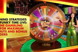 Funky Time Live: Online Gambling Tips for Maximum Payouts and Bonus Triggers