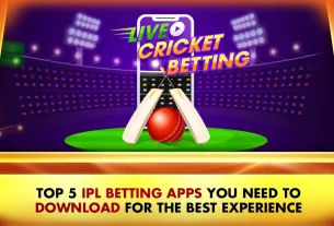 59-Top 5 IPL Betting Apps