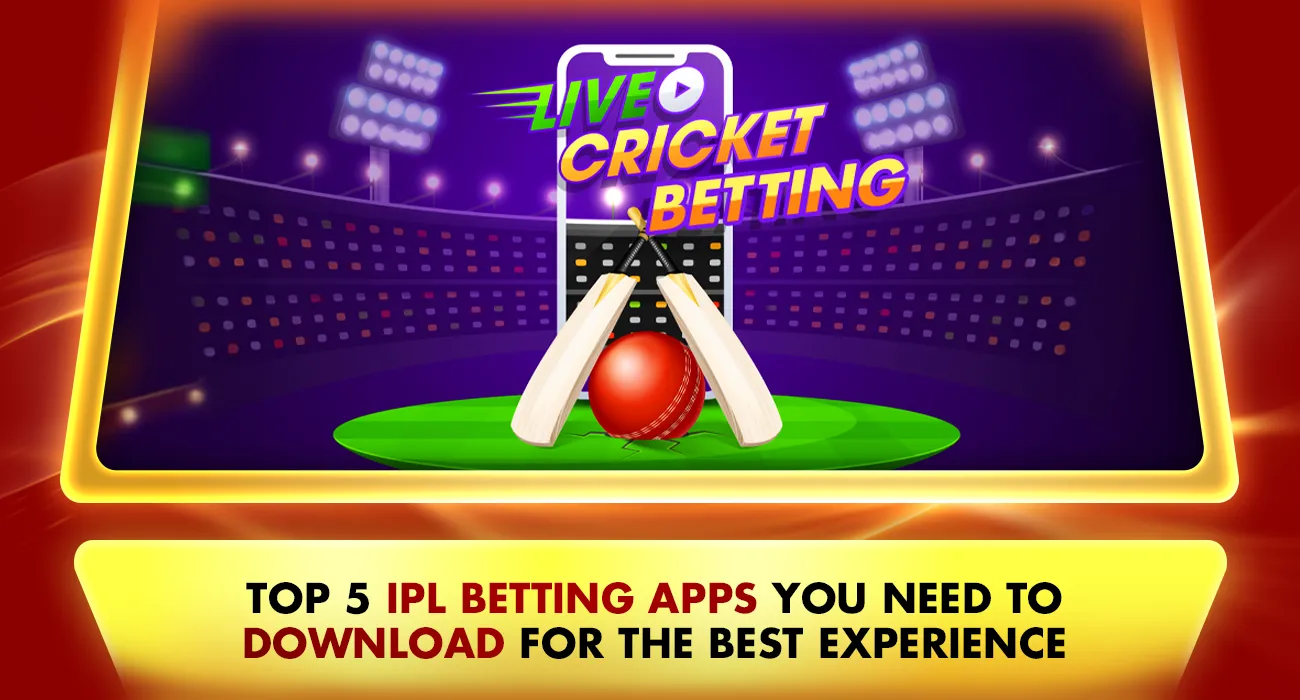 59-Top 5 IPL Betting Apps
