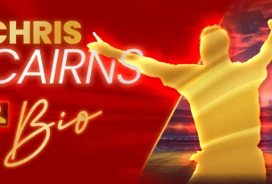 Chris Cairns: Profile, Biography, Age, Records