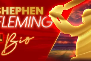 Stephen Fleming: Profile, Biography, Age, Records