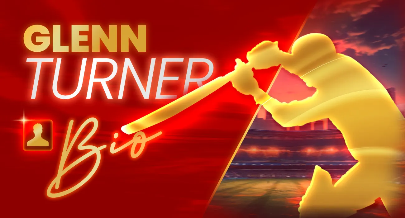 Glenn Turner: Profile, Biography, Age, Records