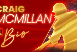 Craig McMillan: Profile, Biography, Age, Records