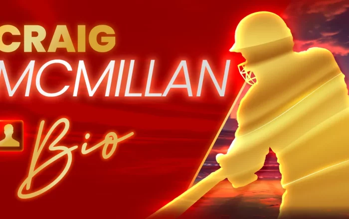 Craig McMillan: Profile, Biography, Age, Records