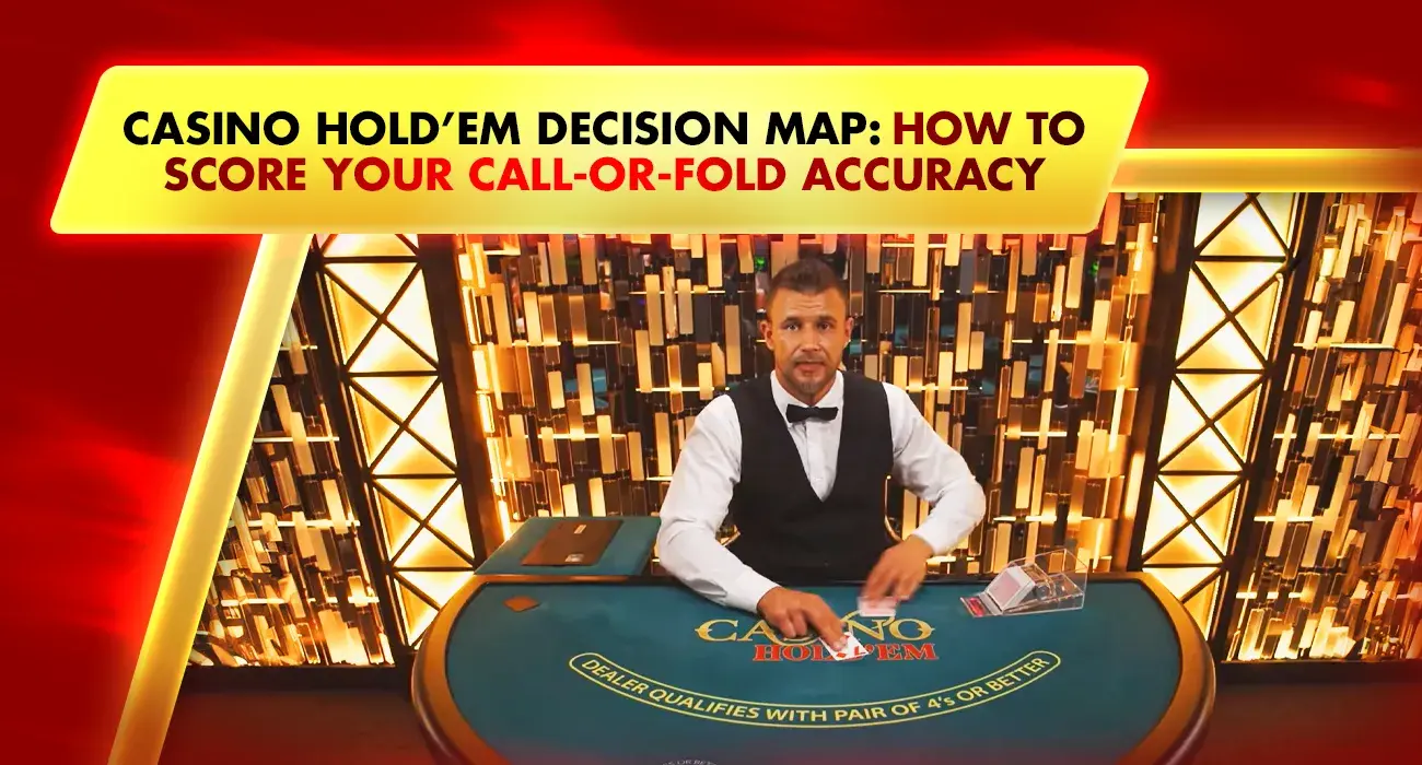 online poker hold em with a live dealer