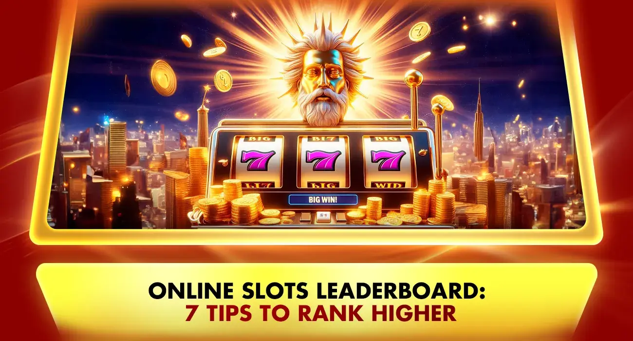 shining man's head behind online slots reel showing 777